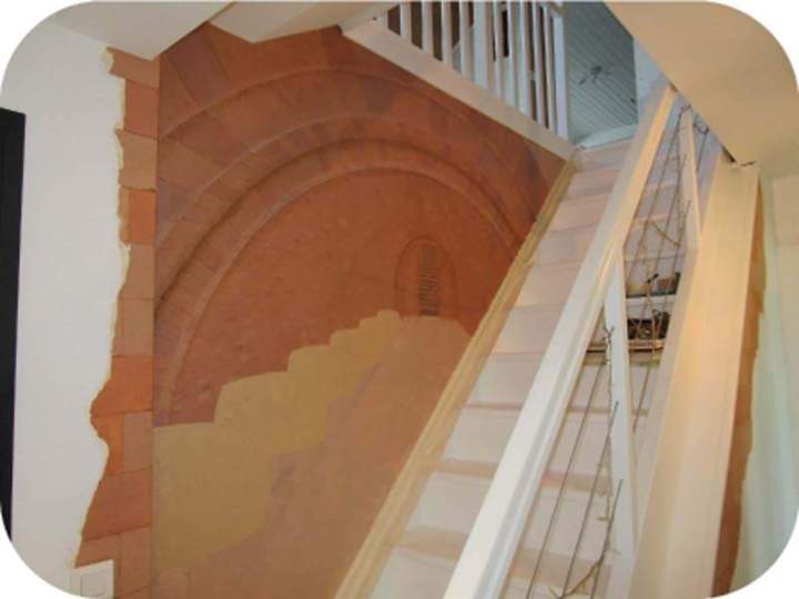 Décorateur mural près de Rodez