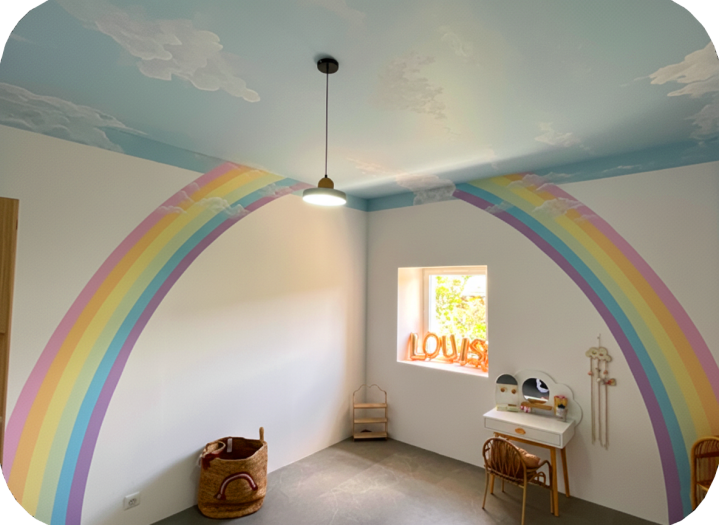 Travaux de revêtement mural Près de Rodez