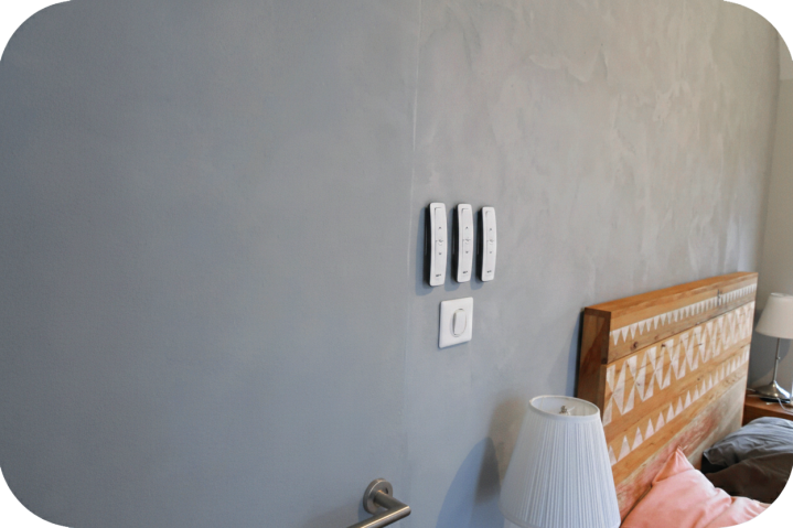 Création décorative murale Près de Rodez