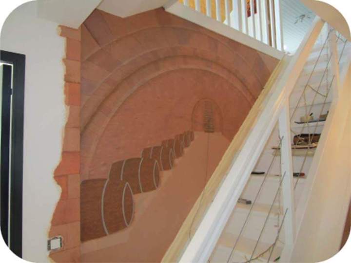 Peintre décoratif près de Rodez