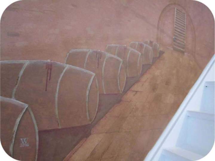 Peintre ornemental près de Rodez