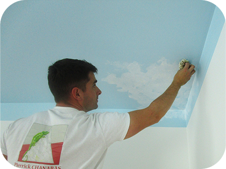 Peinture professionnelle Près de Rodez