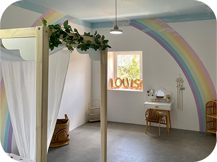 Peinture décorative Près de Rodez