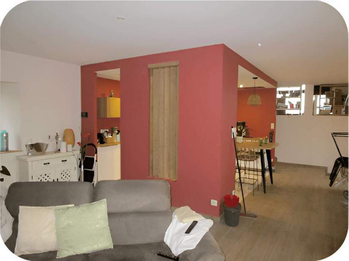 Peinture intérieure Près de Rodez